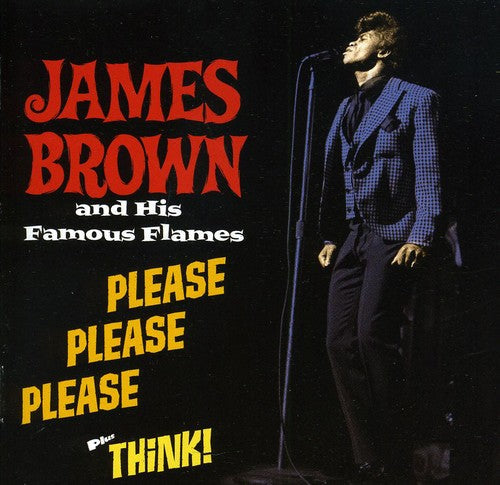 James Brown: Please Please Please / Think - CD