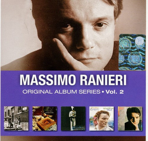 Massimo Ranieri: Vol. 2-Massimo Ranieri - CD SINGLE