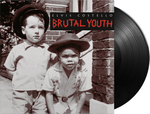 Elvis Costello: Brutal Youth [180-Gram Black Vinyl] - VINYL