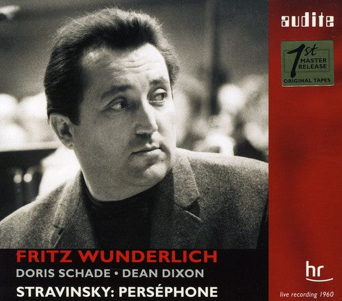 John Ringer: Persephone - Record