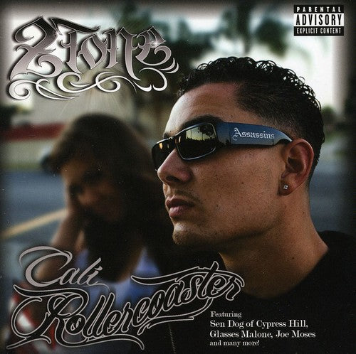 2-Tone: Cali Rollercoaster - Record
