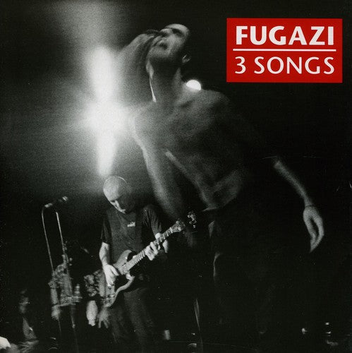Fugazi- 3 Songs { VINYL LP }