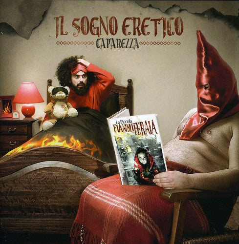 Caparezza: Il Sogno Eretico - Record