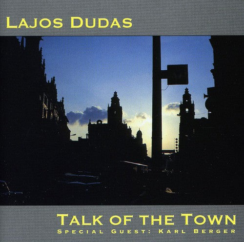 Dudas / Berger / Various: Talk of the town - CD