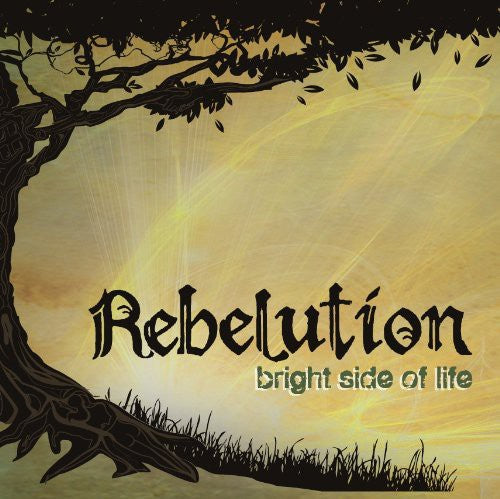 Rebelution- Bright Side of Life { VINYL LP }