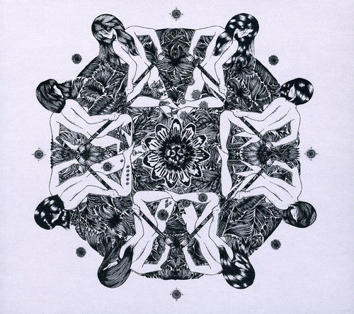 Prefuse 73: The Only She Chapters - Record