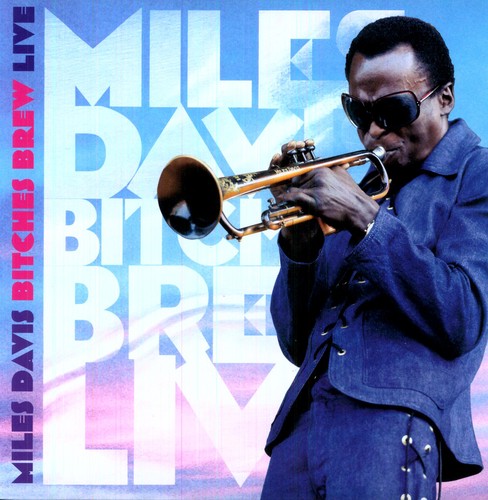 Miles Davis: Bitches Brew Live - VINYL