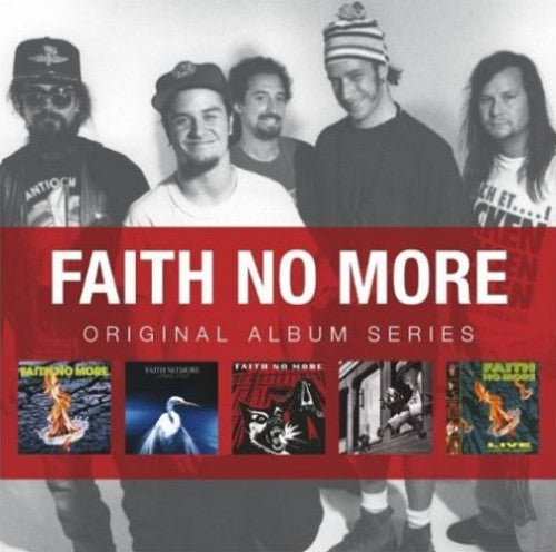 Faith No More: Original Album Series - CD