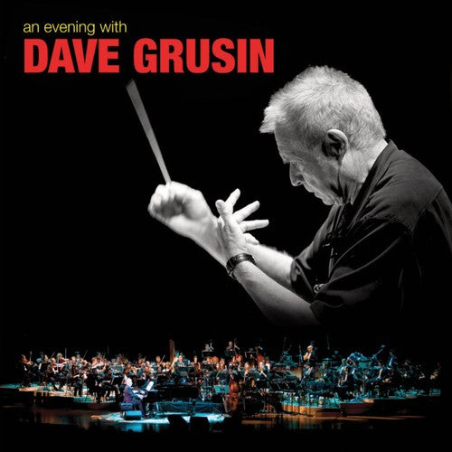 Dave Grusin: An Evening with - CD