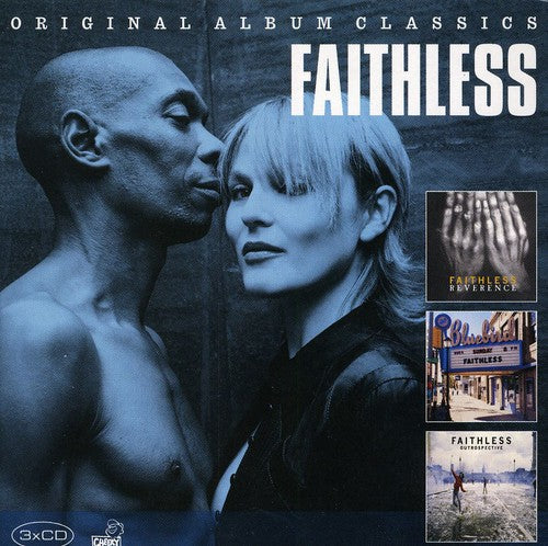 Faithless: Original Album Classics - Record