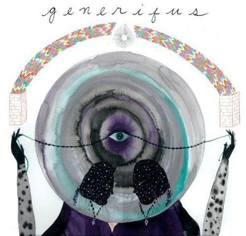 Generifus- In My Cave b/w I Know { VINYL LP }