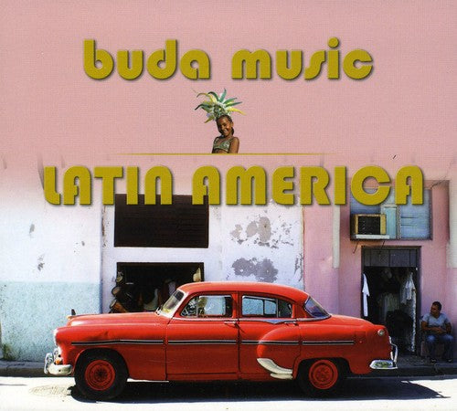 Various Artists: Latin America - CD