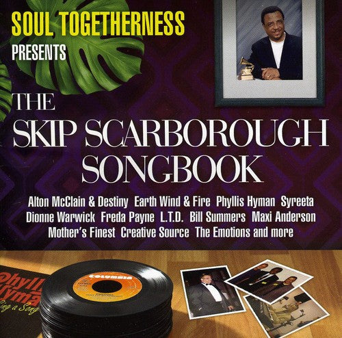 Various Artists: Skip Scarborough Songbook / Various - CD