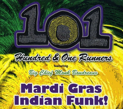 101 Runners: Mardi Gras Indian Funk - Record