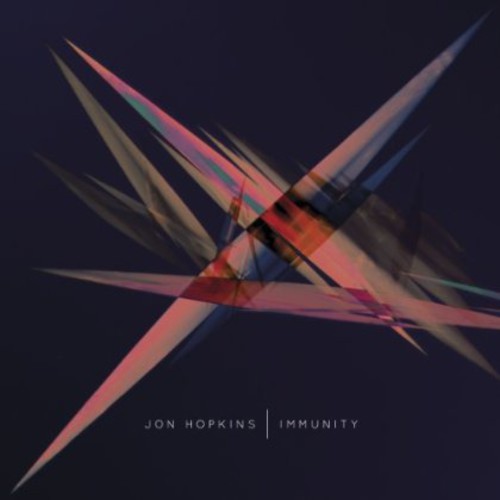 Jon Hopkins- Immunity [Download Included] { VINYL LP }