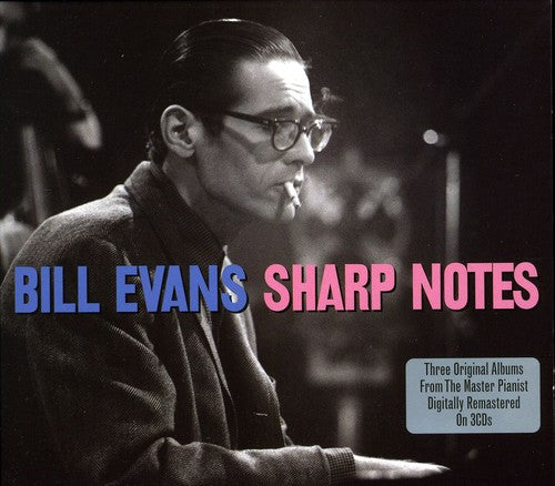 Bill Evans: Sharp Notes - CD
