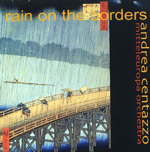 Andrea Centazzo Ensemble: Rain on the Borders - Record