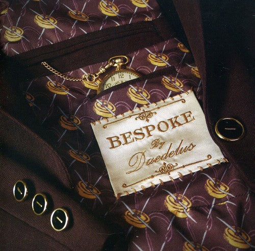 Daedelus: Bespoke - Record