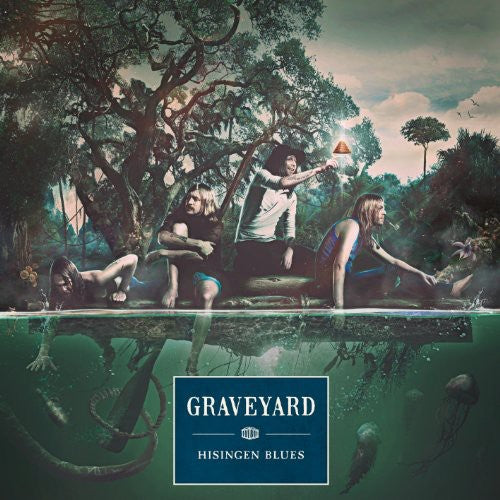 Graveyard: Hisingen Blues - CD