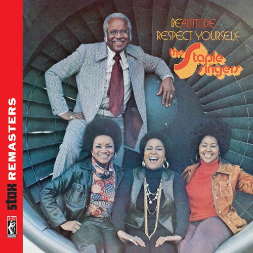 The Staple Singers: Be Altitude: Respect Yourself - Record