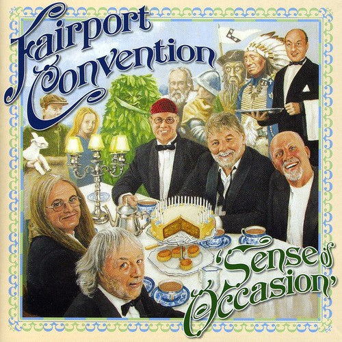 Fairport Convention: Sense of Occasion - Record