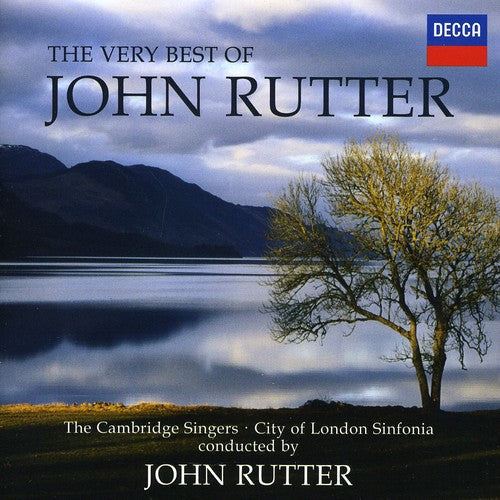 John Rutter: Very Best of John Rutter - CD