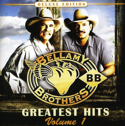The Bellamy Brothers: Greatest Hits Volume 1 - Record