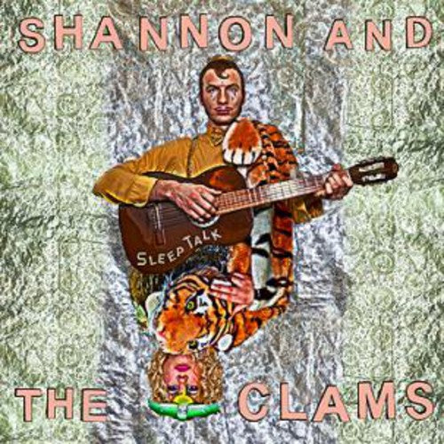 Shannon & The Clams- Sleep Talk [LP] { VINYL LP }