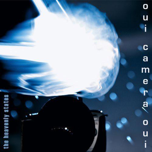 The Heavenly States- Oui Camera Oui { VINYL LP }
