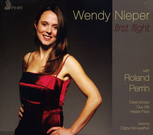 Wendy Nieper: First Flight - CD