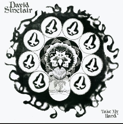 David Sinclair: Take My Hand - Record