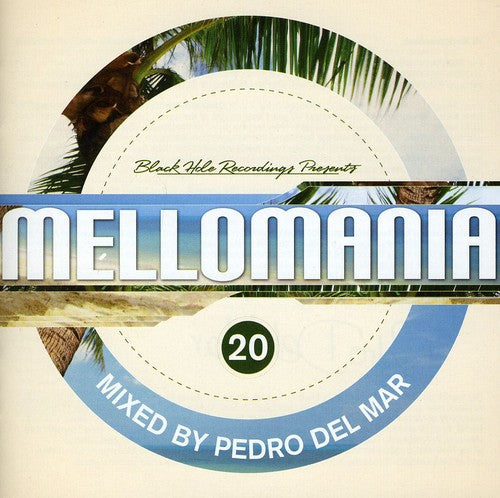Pedro del Mar: Mellomania 20 - Record