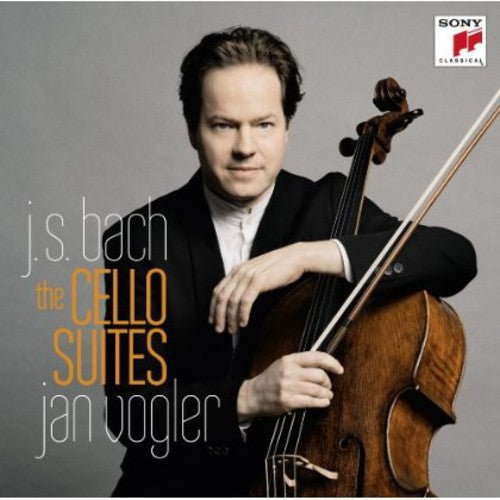 Jan Vogler: Bach J.S: Clo Suites Nos 1 - 3 - Record