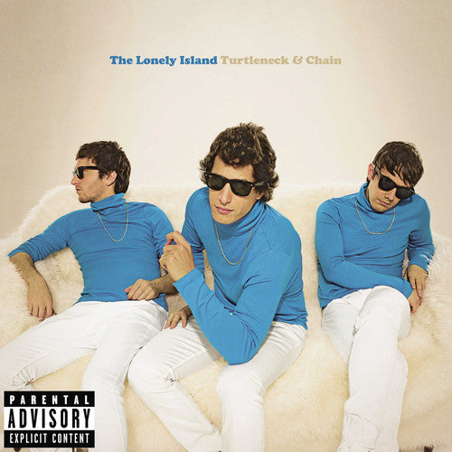 Lonely Island- Turtleneck & Chain { VINYL LP }