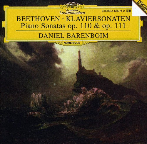 Daniel Barenboim: Piano Sonata 31 - Record
