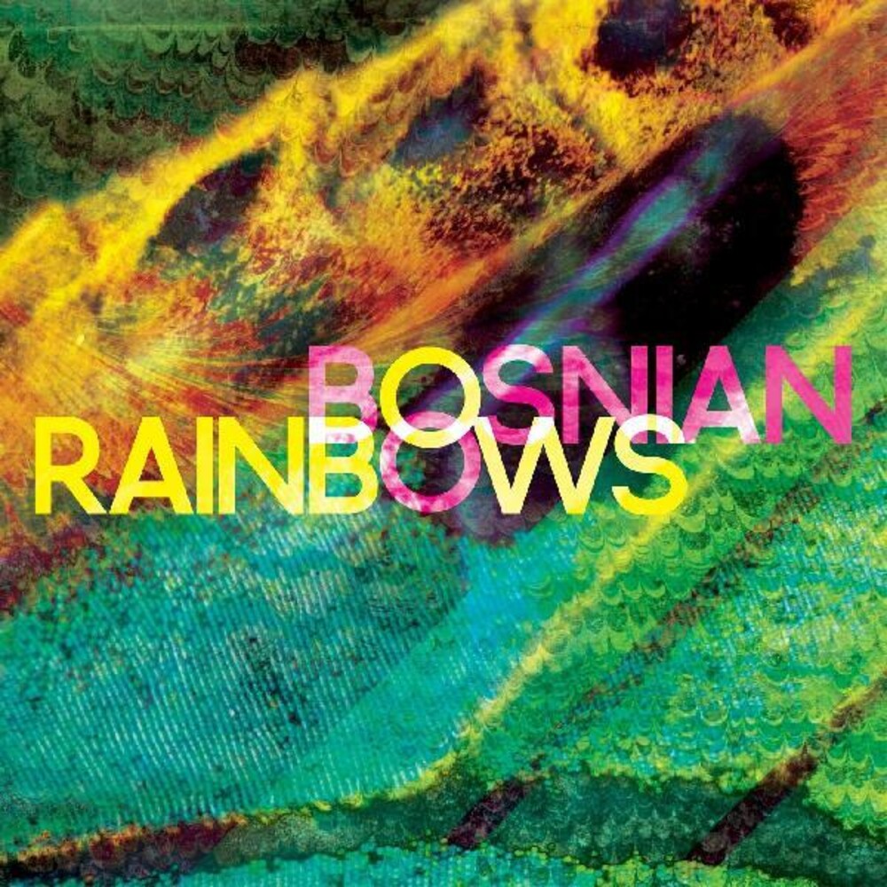 Bosnian Rainbows- Bosnian Rainbows { VINYL LP }