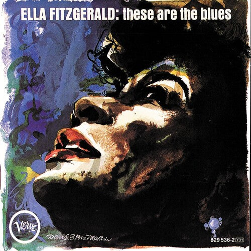 Ella Fitzgerald: These Are the Blues - CD