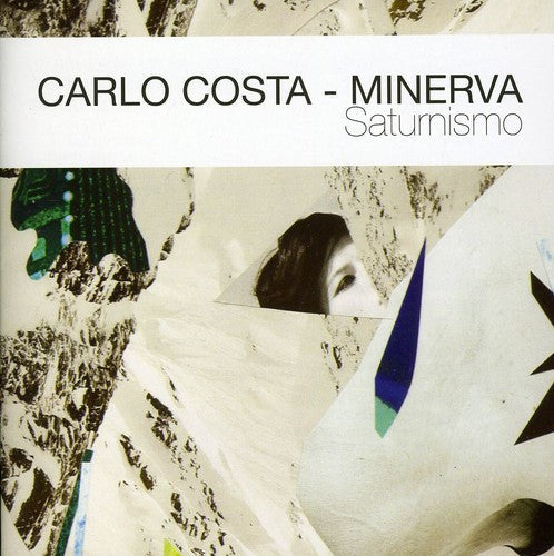 Carlo Costa: Saturnismo - CD