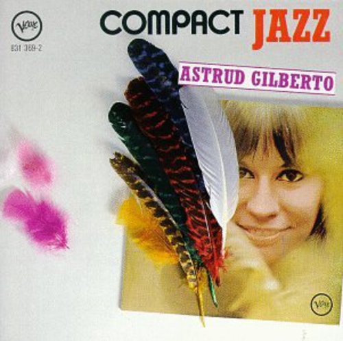 Astrud Gilberto: Compact Jazz - CD