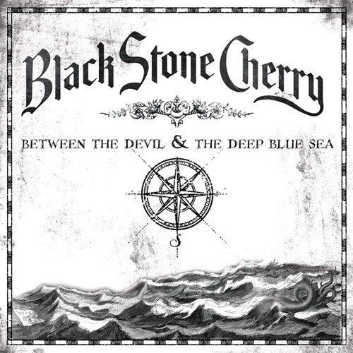 Black Stone Cherry: Between The Devil & The Deep Blue Sea - CD