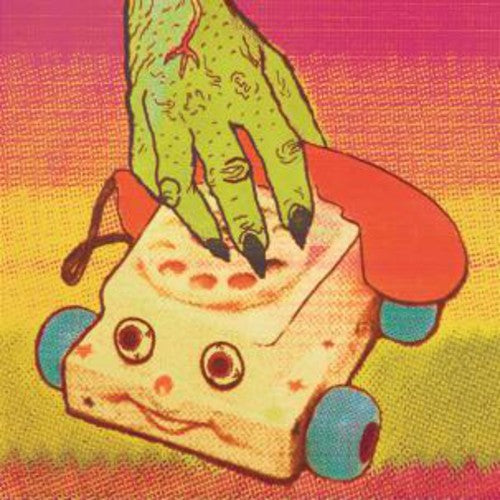 Thee Oh Sees: Castlemania - Record