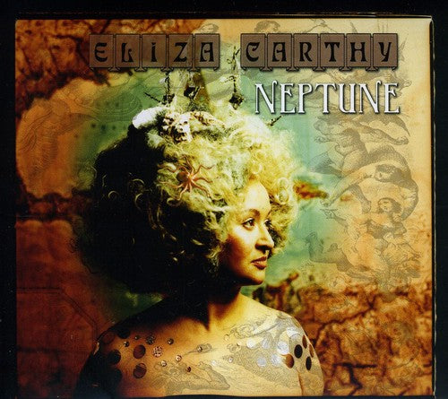 Eliza Carthy: Neptune - Record