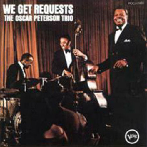Oscar Peterson Trio: We Get Requests - CD