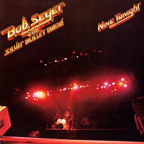 Bob Seger & the Silver Bullet: Nine Tonight - CD