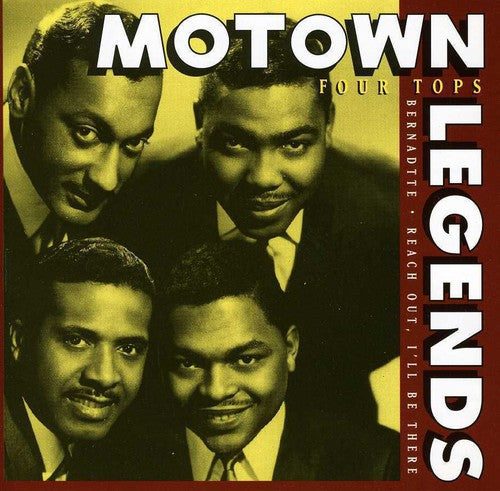 The Four Tops: Bernadette - CD