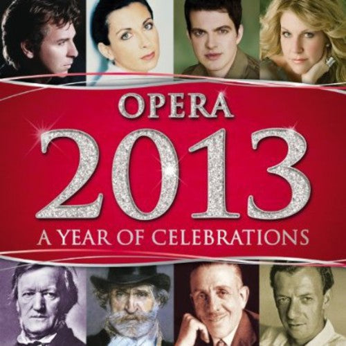 Various Artists: Opera 2013 / Various - Record