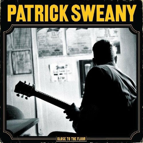 Patrick Sweany: Close to the Floor - Record