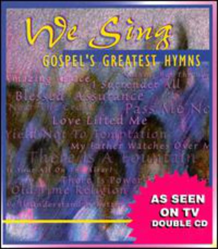 Various Artists: We Sing Gospel's Greatest Hymn - Record