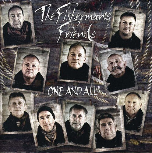 Fisherman's Friends: One & All - CD