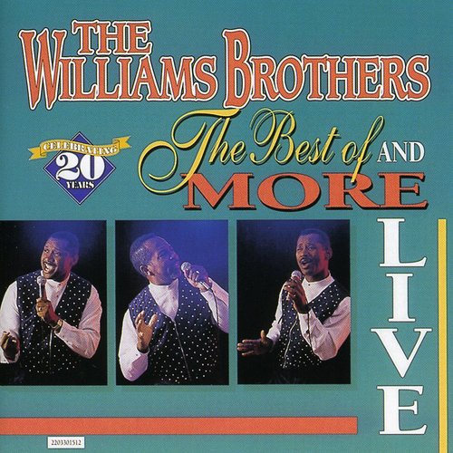The Williams Brothers: Live Best Of and More - Record